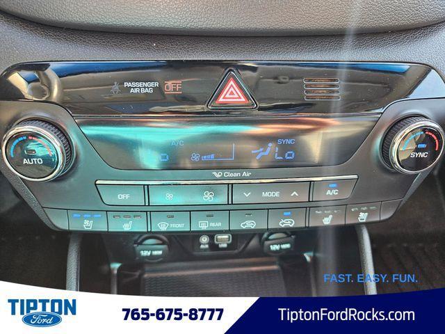 used 2017 Hyundai Tucson car, priced at $13,800