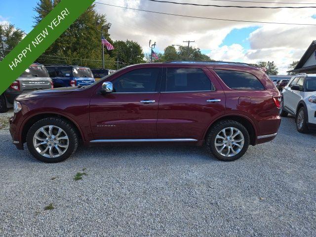 used 2017 Dodge Durango car, priced at $14,300