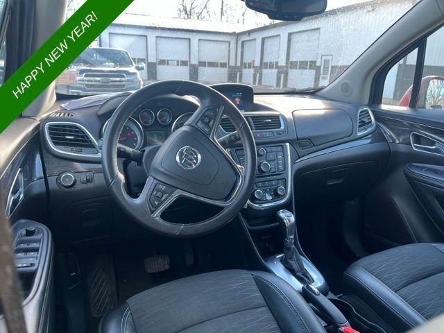 used 2016 Buick Encore car, priced at $12,000