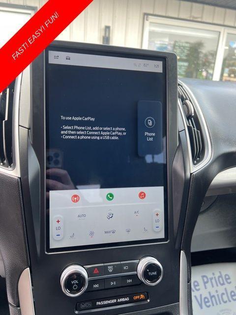 used 2024 Ford Edge car, priced at $23,219