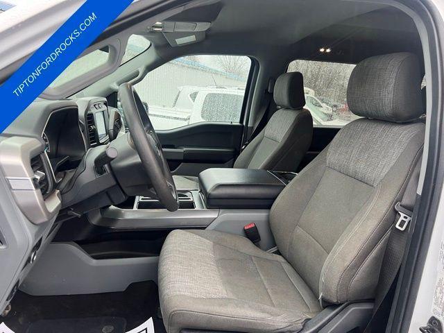 used 2022 Ford F-150 car, priced at $41,000