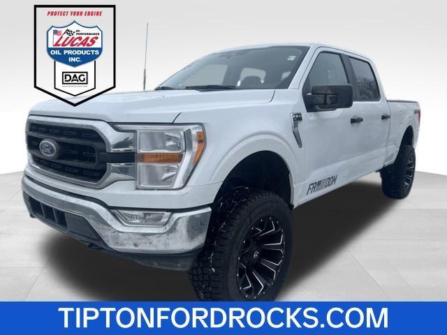 used 2022 Ford F-150 car, priced at $41,000