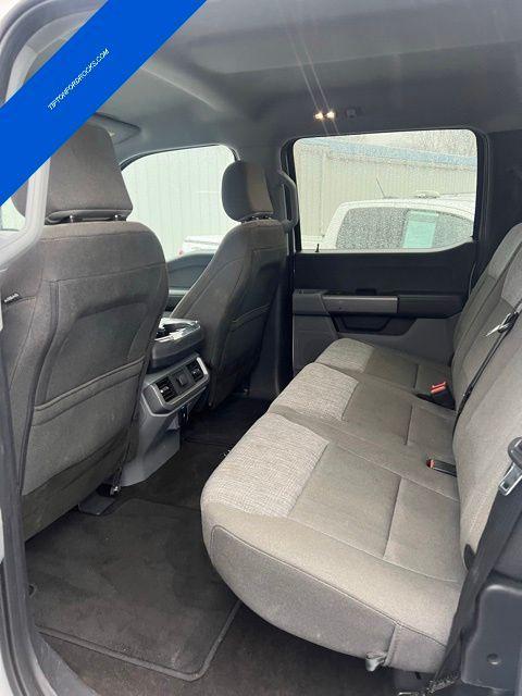 used 2022 Ford F-150 car, priced at $41,000