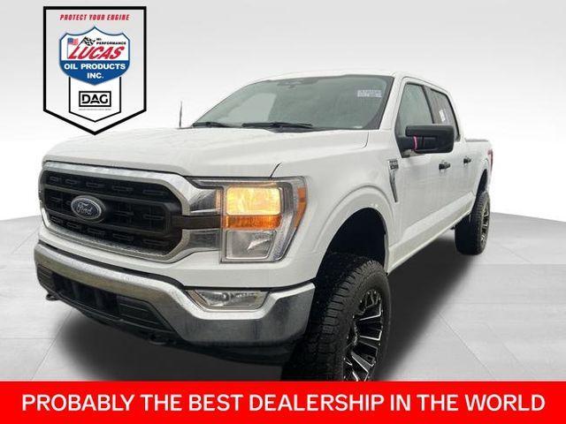 used 2022 Ford F-150 car, priced at $41,000