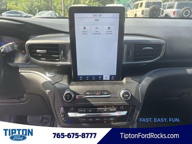 used 2020 Ford Explorer car, priced at $32,000