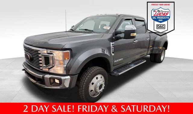 used 2020 Ford F-450 car, priced at $55,000