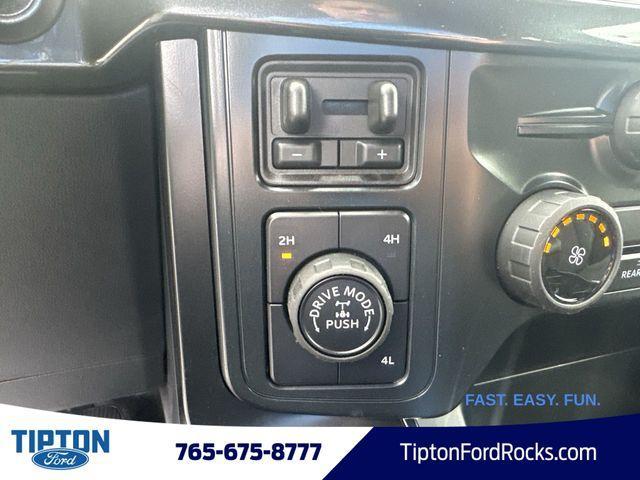 new 2025 Ford F-150 car, priced at $49,970