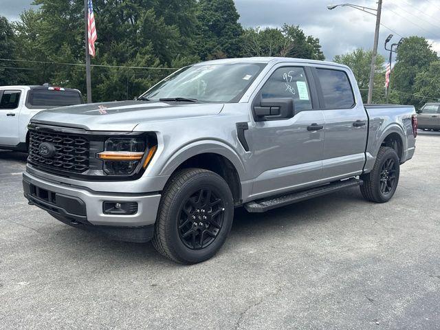 new 2025 Ford F-150 car, priced at $49,970