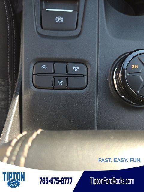 new 2025 Ford Ranger car, priced at $34,823