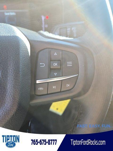 new 2025 Ford Ranger car, priced at $34,823