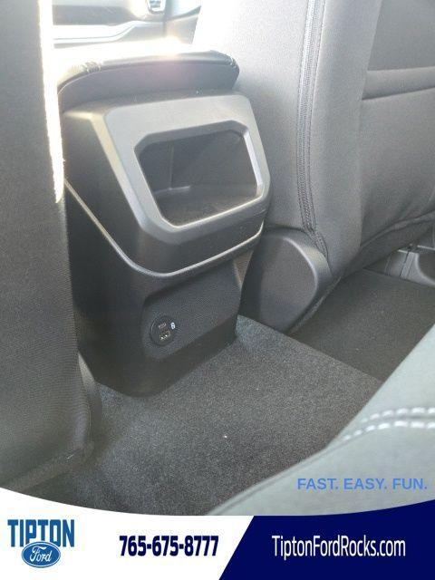 new 2025 Ford Ranger car, priced at $34,823