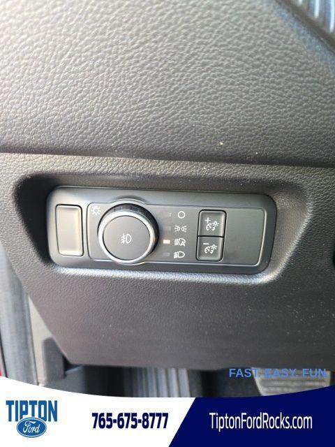 new 2025 Ford Ranger car, priced at $34,823