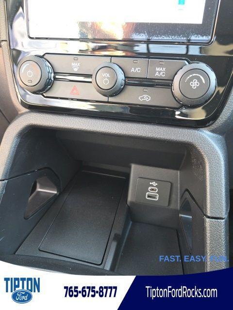 new 2025 Ford Ranger car, priced at $34,823