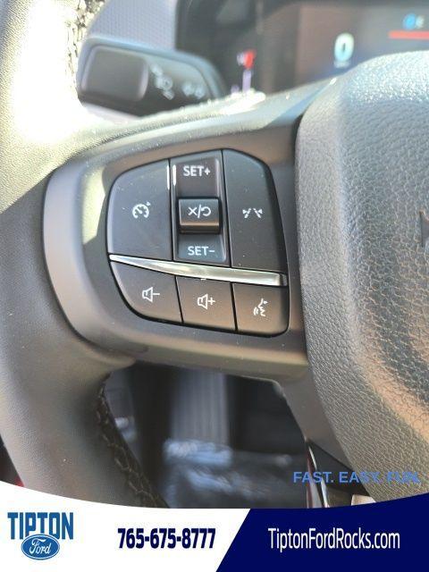 new 2025 Ford Ranger car, priced at $34,823