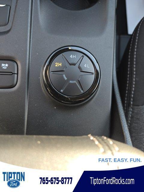 new 2025 Ford Ranger car, priced at $34,823