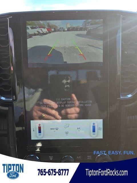 new 2025 Ford Ranger car, priced at $34,823