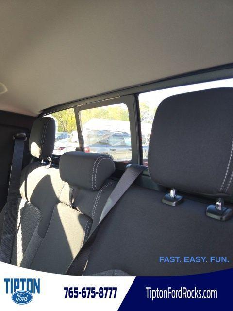 new 2025 Ford Ranger car, priced at $34,823