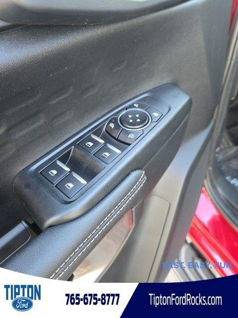 new 2025 Ford Ranger car, priced at $34,823