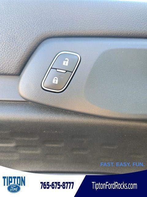 new 2025 Ford Ranger car, priced at $34,823