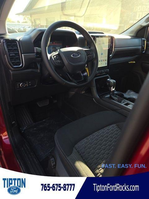 new 2025 Ford Ranger car, priced at $34,823