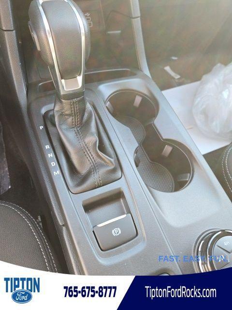 new 2025 Ford Ranger car, priced at $34,823