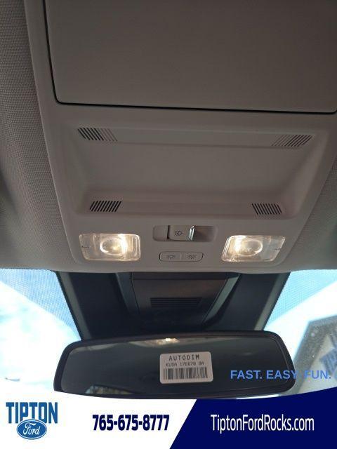 new 2025 Ford Ranger car, priced at $34,823