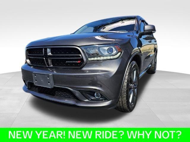 used 2018 Dodge Durango car, priced at $16,600