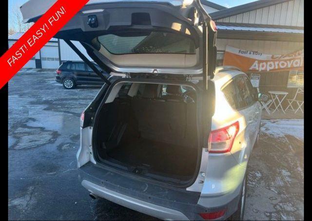 used 2014 Ford Escape car, priced at $5,886