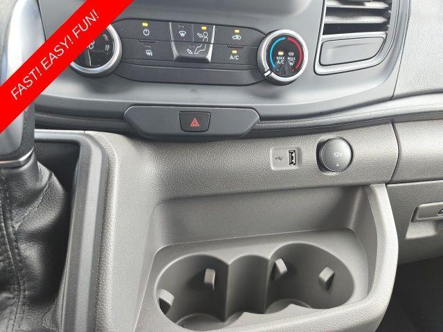 new 2025 Ford Transit-150 car, priced at $47,182