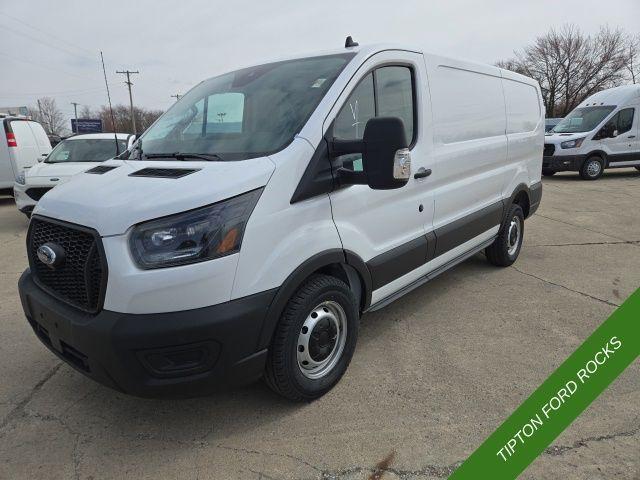 new 2025 Ford Transit-150 car, priced at $47,182