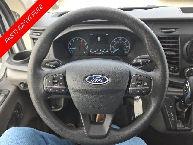 new 2025 Ford Transit-150 car, priced at $47,182