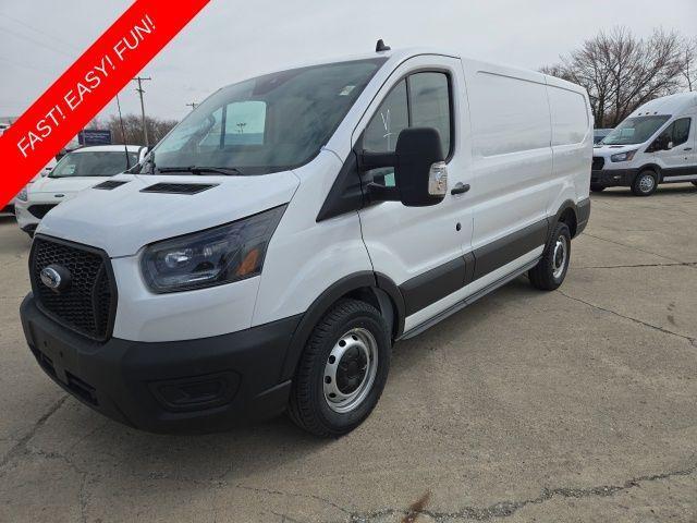 new 2025 Ford Transit-150 car, priced at $47,182