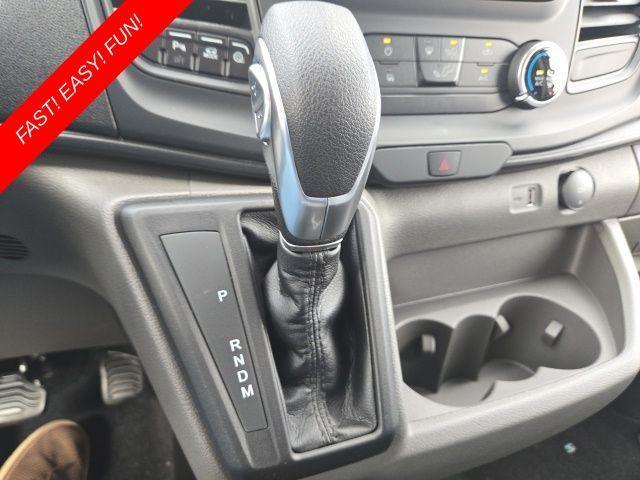 new 2025 Ford Transit-150 car, priced at $47,182