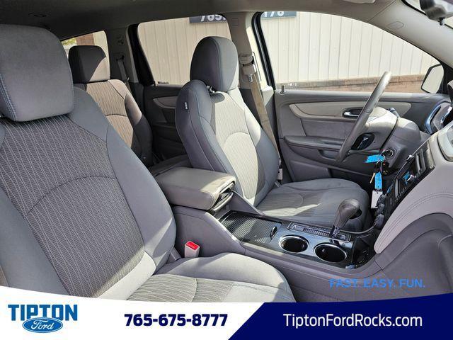 used 2017 Chevrolet Traverse car, priced at $9,500