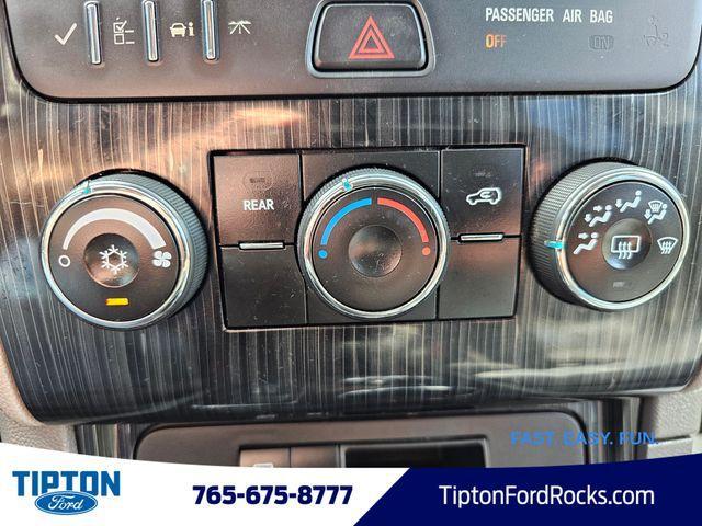 used 2017 Chevrolet Traverse car, priced at $9,500