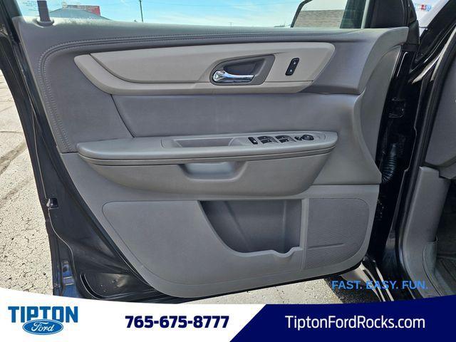 used 2017 Chevrolet Traverse car, priced at $9,500