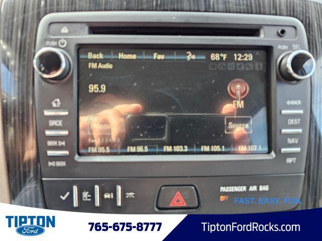 used 2017 Chevrolet Traverse car, priced at $9,500