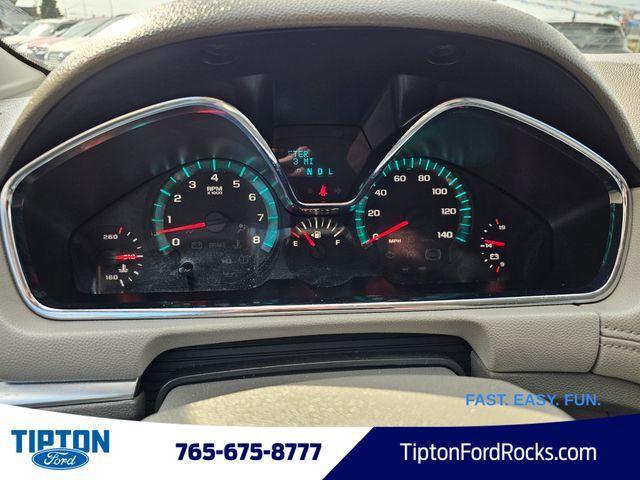 used 2017 Chevrolet Traverse car, priced at $9,500