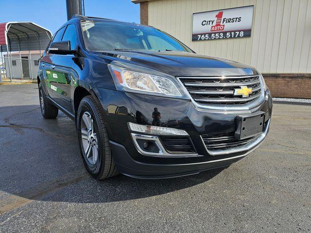 used 2017 Chevrolet Traverse car, priced at $9,500