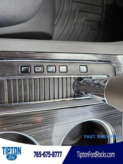 used 2017 Chevrolet Traverse car, priced at $9,500