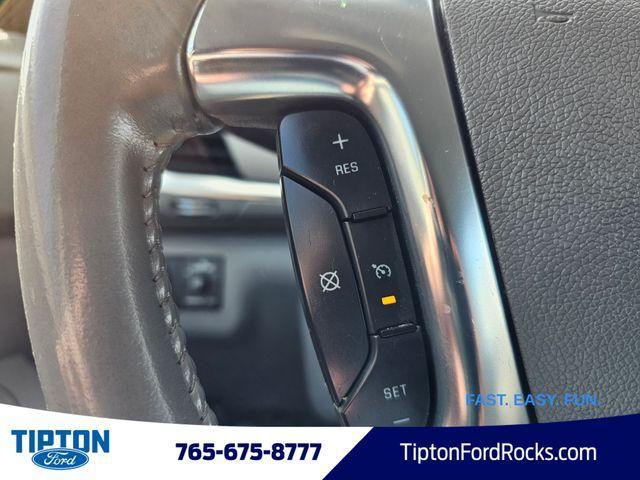 used 2017 Chevrolet Traverse car, priced at $9,500