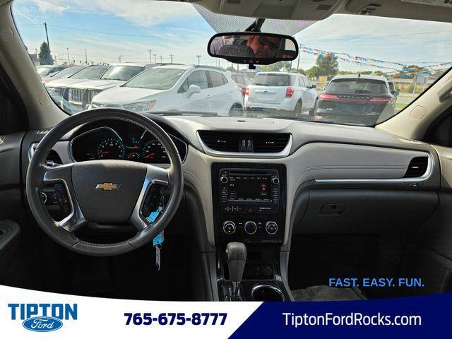 used 2017 Chevrolet Traverse car, priced at $9,500