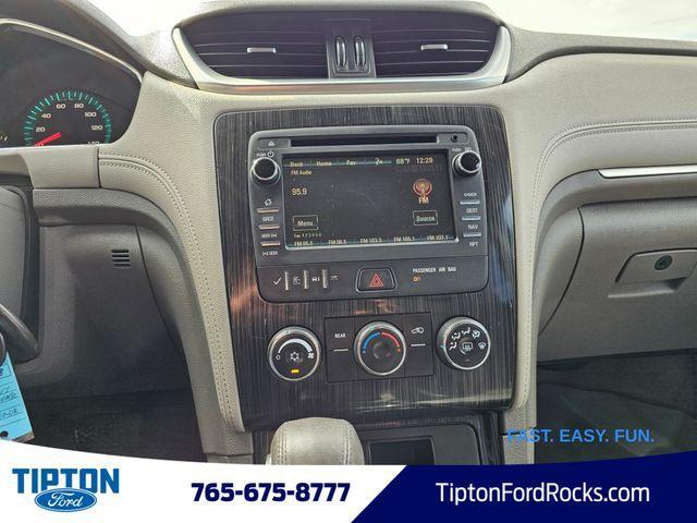 used 2017 Chevrolet Traverse car, priced at $9,500