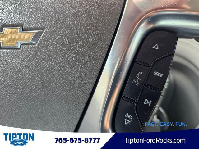 used 2017 Chevrolet Traverse car, priced at $9,500
