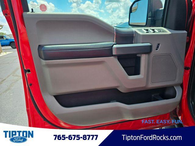 used 2017 Ford F-150 car, priced at $16,500