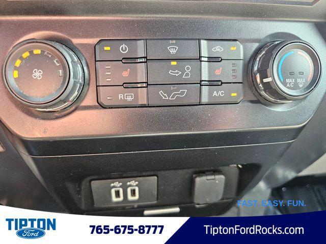 used 2017 Ford F-150 car, priced at $16,500