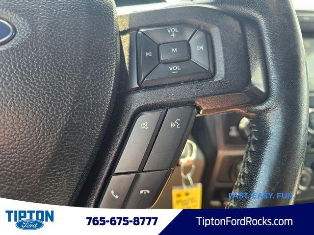 used 2017 Ford F-150 car, priced at $16,500