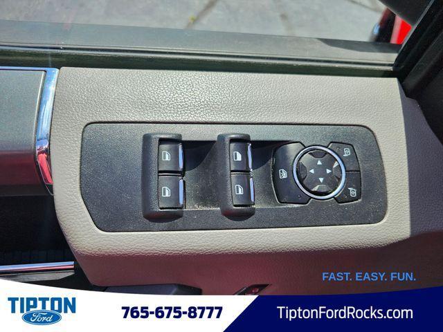 used 2017 Ford F-150 car, priced at $16,500