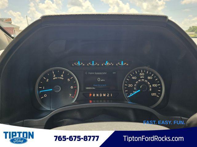 used 2017 Ford F-150 car, priced at $16,500