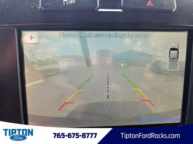 used 2017 Ford F-150 car, priced at $16,500